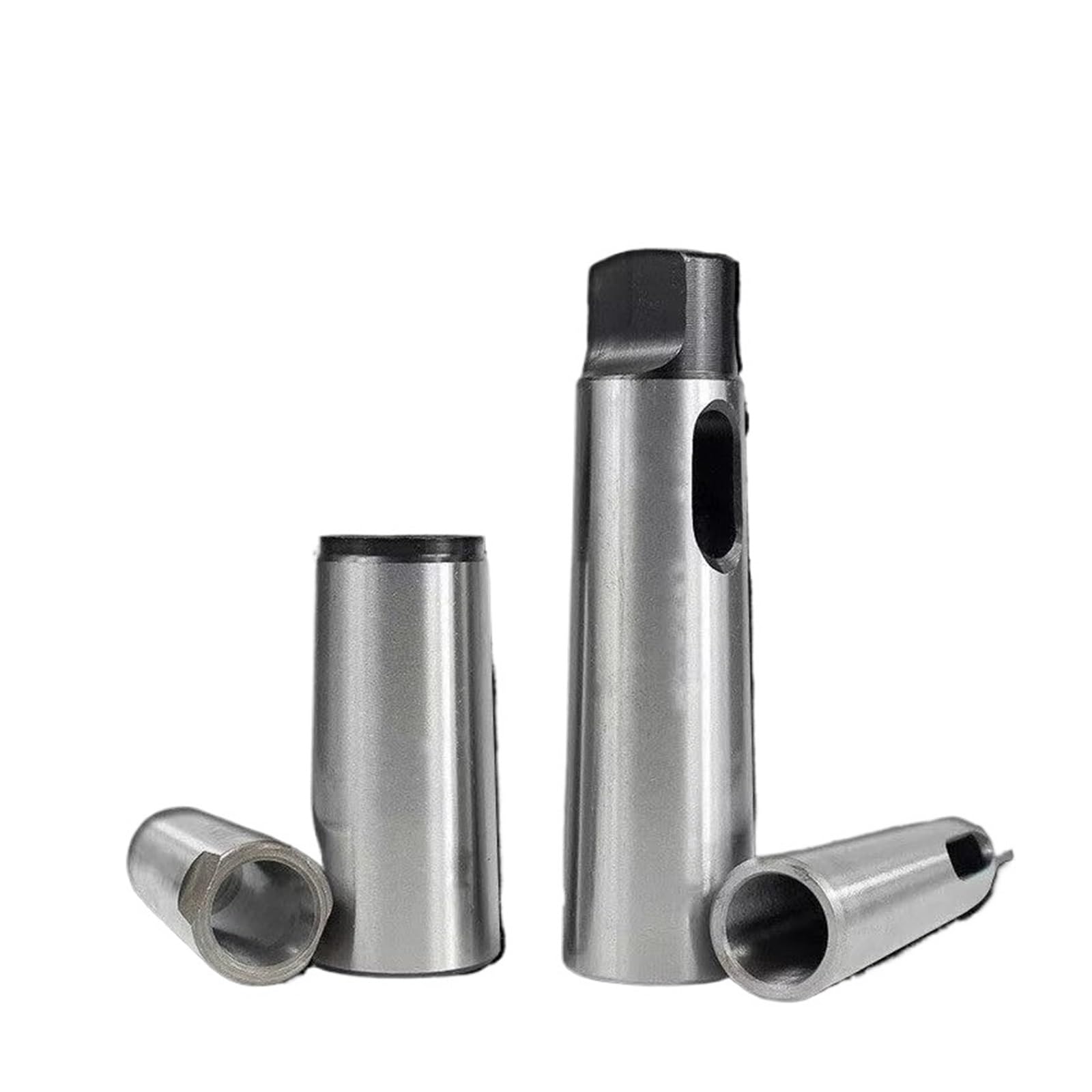 Adapter stożkowy Morse MT1 MT2 MT3 MT4 MT5 tuleja wiertnicza wał Morse'a adapter stożkowy reduktor do uchwytu narzędziowego pręta (MT2-MT3)