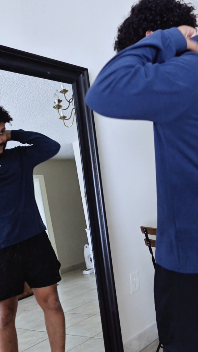 Camisetas Polo Informales para Hombre de Manga Larga, Tops Térmicos Básicos, Suaves, Elásticos y Cómodos, Cuello Clásico con Botones, Estilo Sólido y Ajuste Relajado, Ideales para Golf miniatura 7