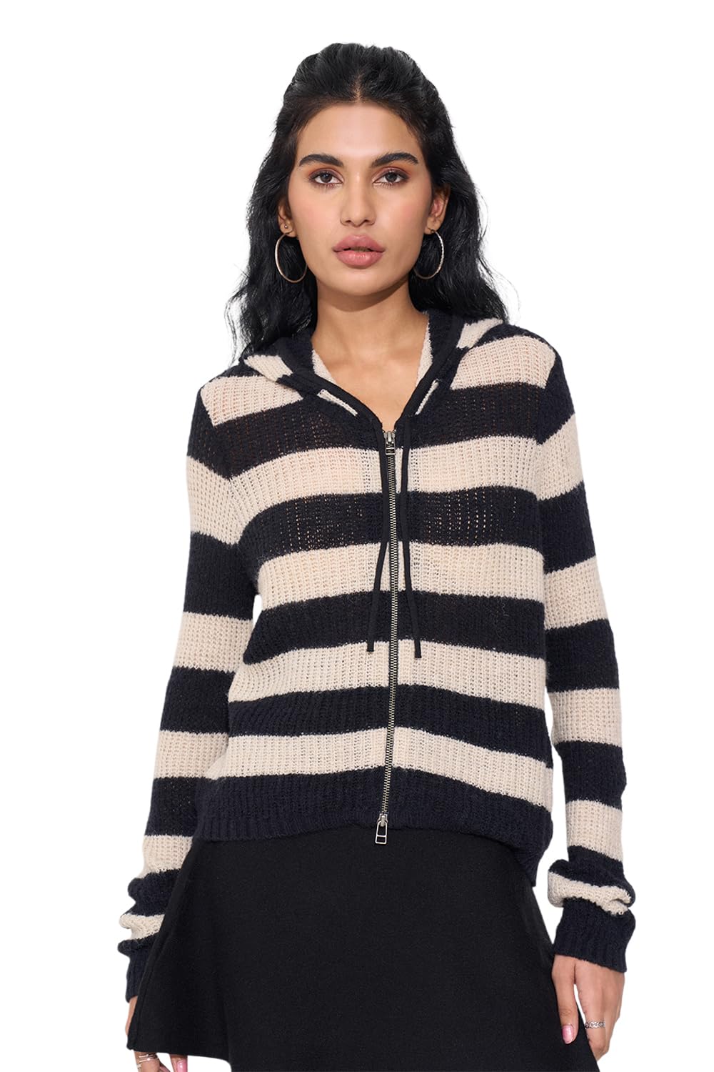 Women Hooded Sweatshirt-image-9