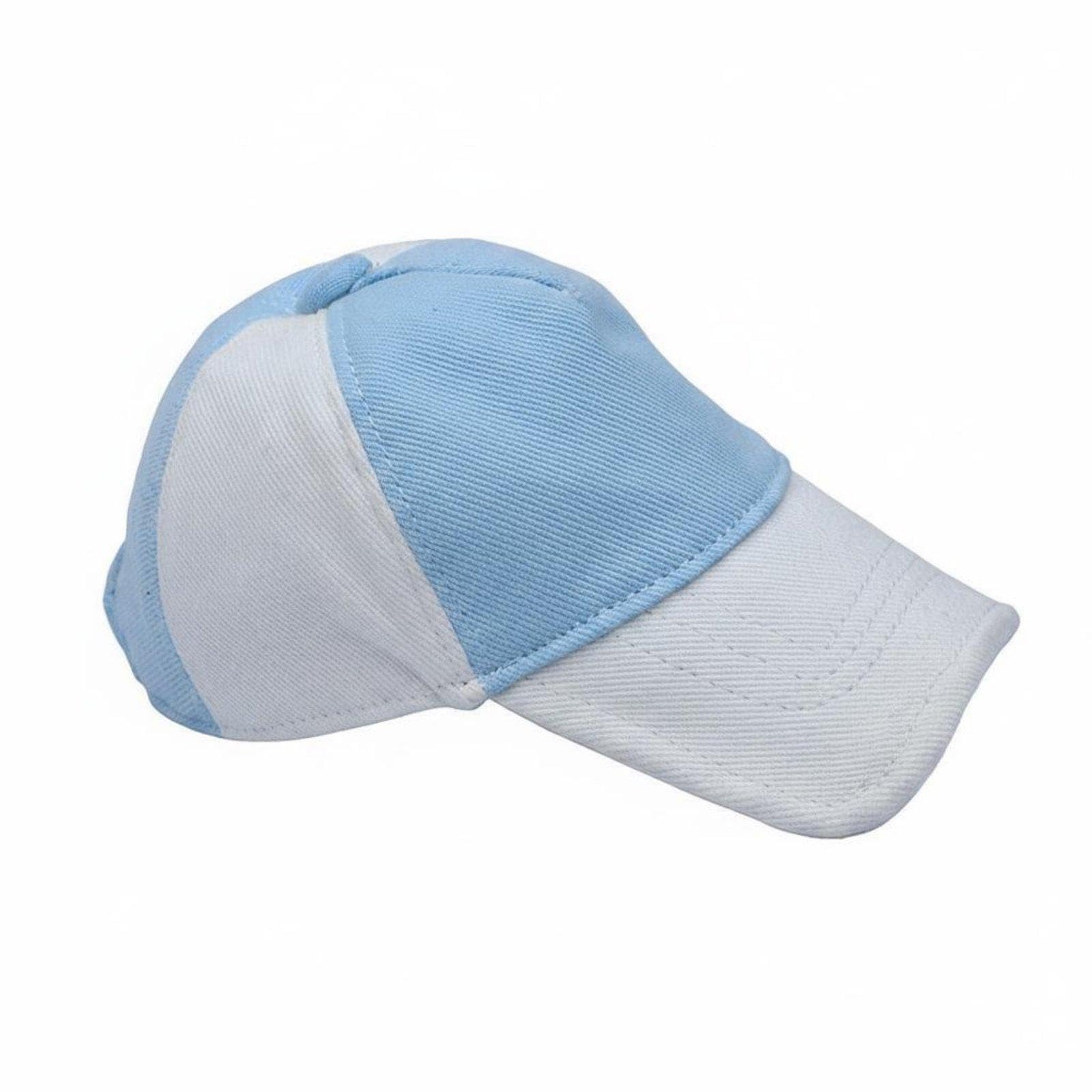 NIVAA OB11 Doll Hat Sun Protection 20cm Doll Cap for Hobbyists White-light Blue-image-41