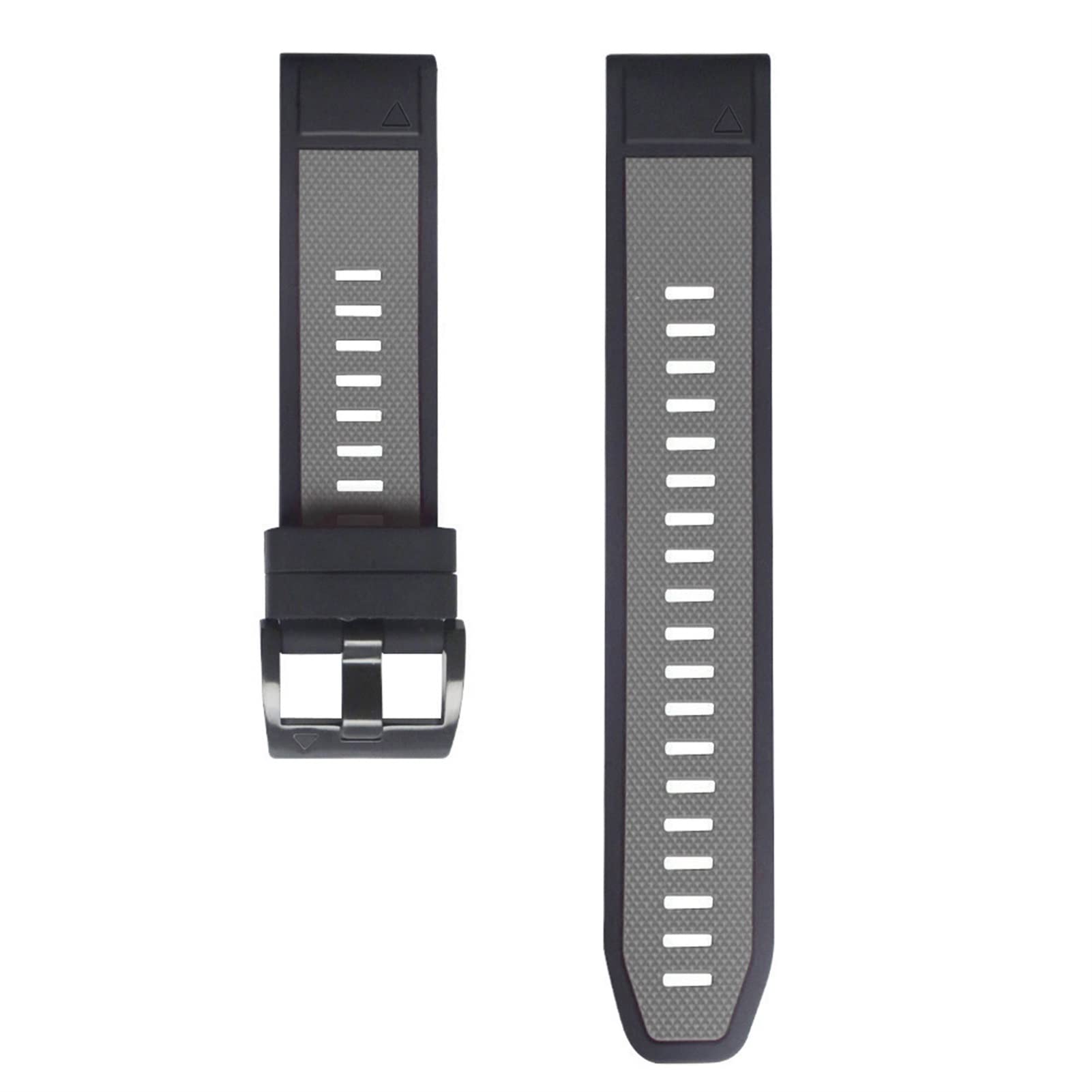 Bracelet Garmin Fenix 6 Pro sport silicone 22mm pour le trail
