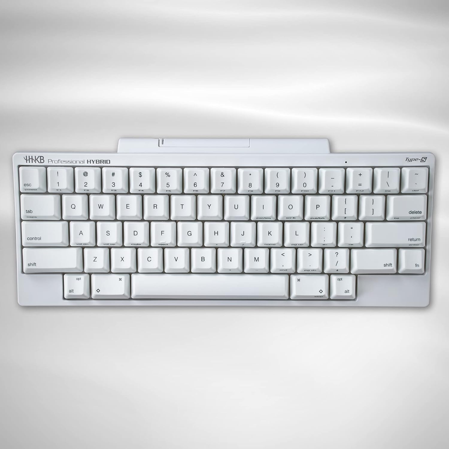 HHKB Professional Hybrid Type-S 2