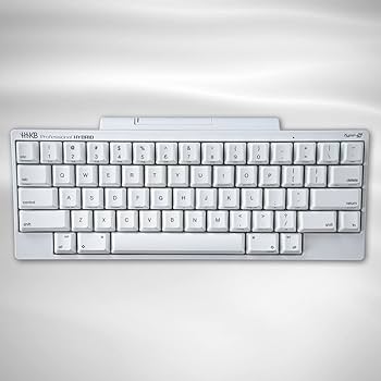 HHKB Professional HYBRID Type-S白 Amazon.co.jp: PFU キーボード HHKB Professional HYBRID Type-S