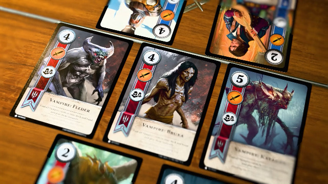 Gwent: The Legendary Card Game