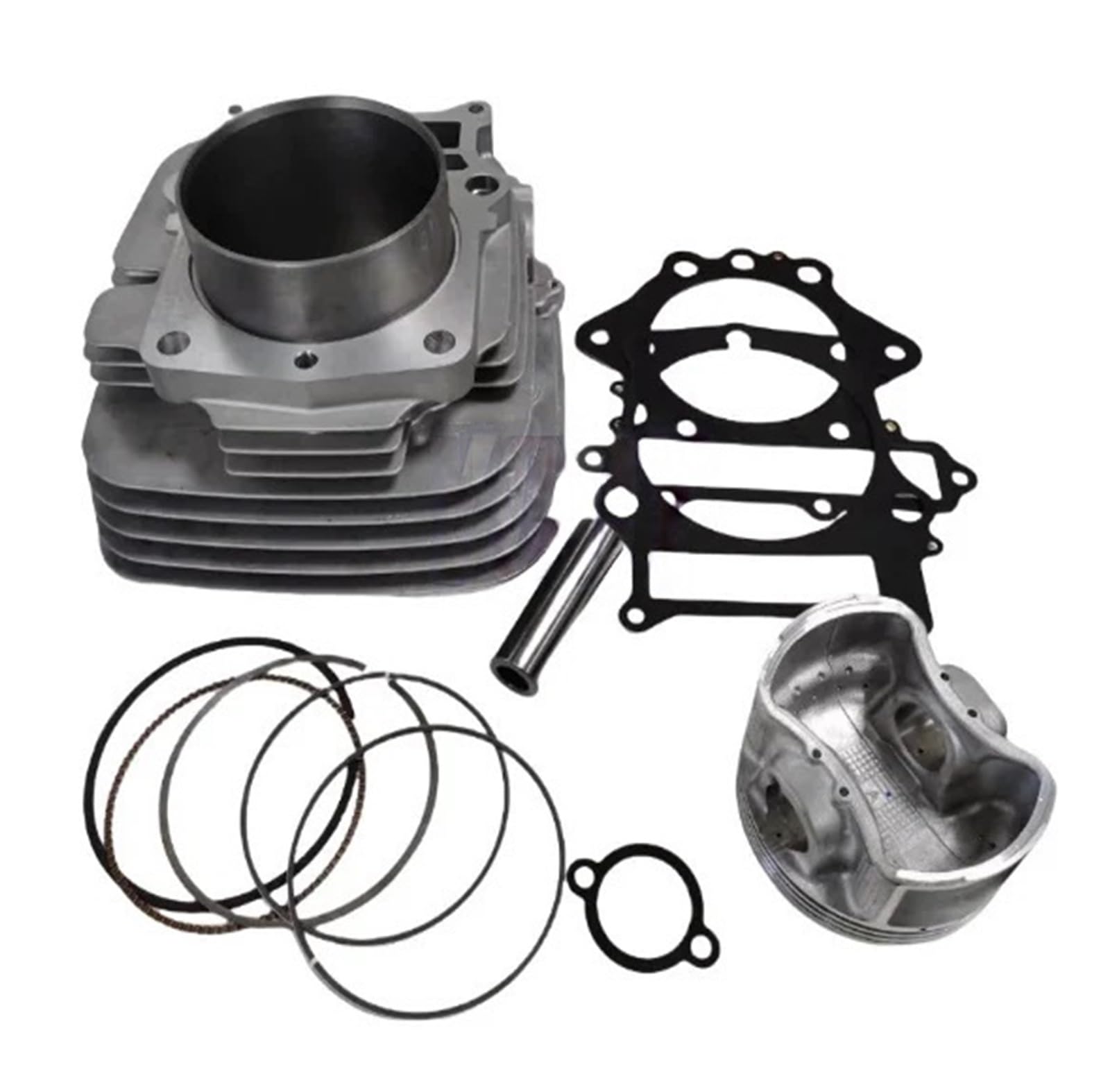 Pasuje Do Grizzl600 XT600 YFM600F Grizzly YFM XT 600 95mm 600cc Nienaganny Zestaw Cylindrów Silnika Motocykla Głowice cylindrów Zestaw Tłoka Cylindra