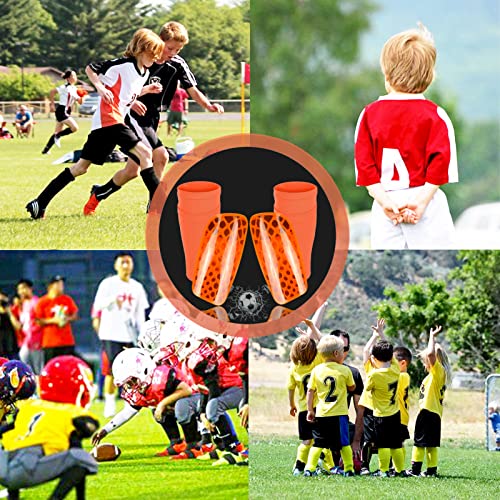 Parastinchi Calcio Bambino, 2 taglie Parastinchi