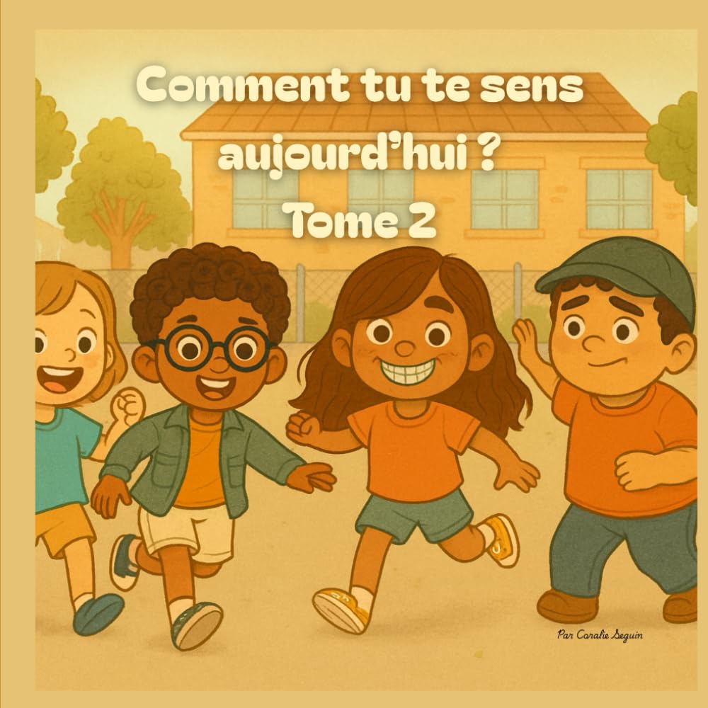 Comment tu te sens aujourd'hui ?: Tome 2