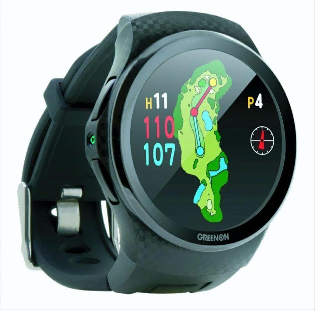 Amazon.co.jp: GREENON ゴルフウォッチ A1-III グリーンオン