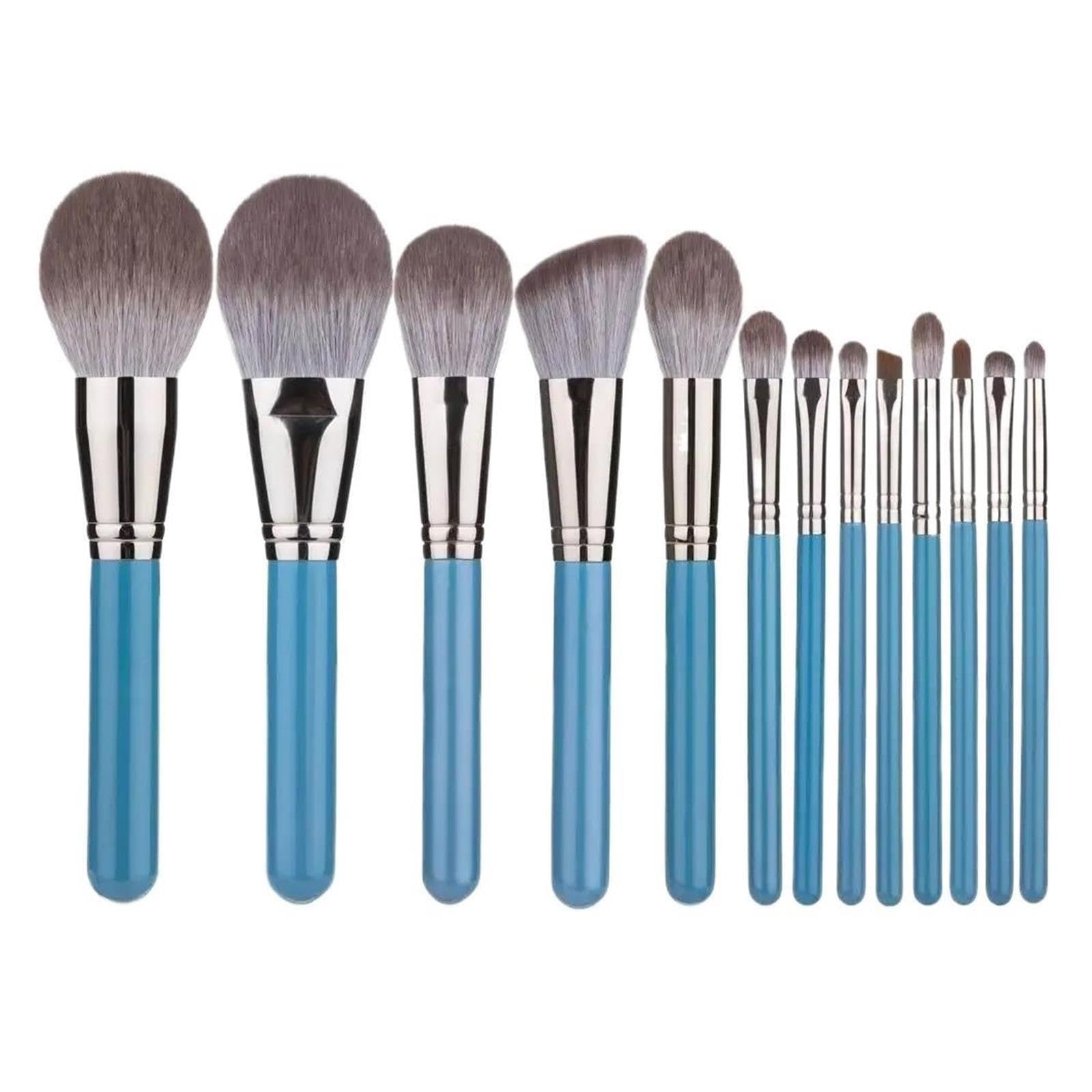 13 Stück Make-up-Pinsel