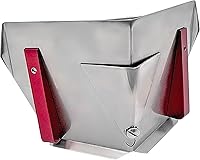 LEVEL5 3.5" Professional Drywall Corner Flusher - Premium Stainless Steel, Ergonomic, Corrosion-Resistant for Smooth Inside Corners