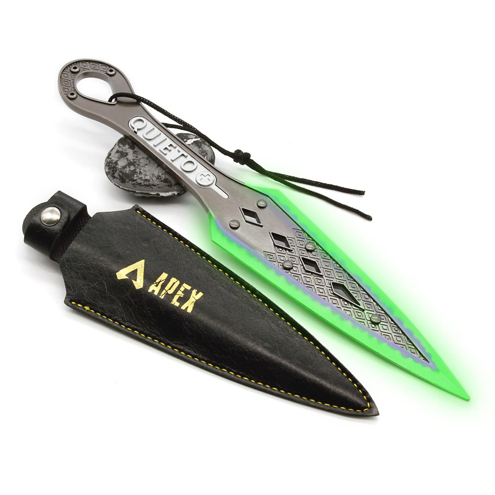 E*o様 トレーナー バタフライナイフ Amazon.co.jp: APEX legends グッズ バタフライナイフ オクタン 練習用
