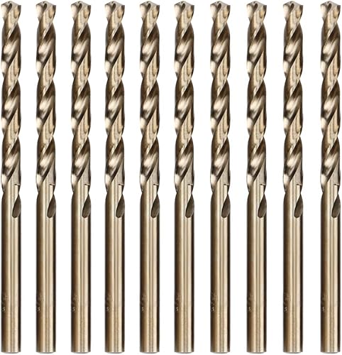 Miniatura 11 de Migiwata HSS - Brocas para taladro