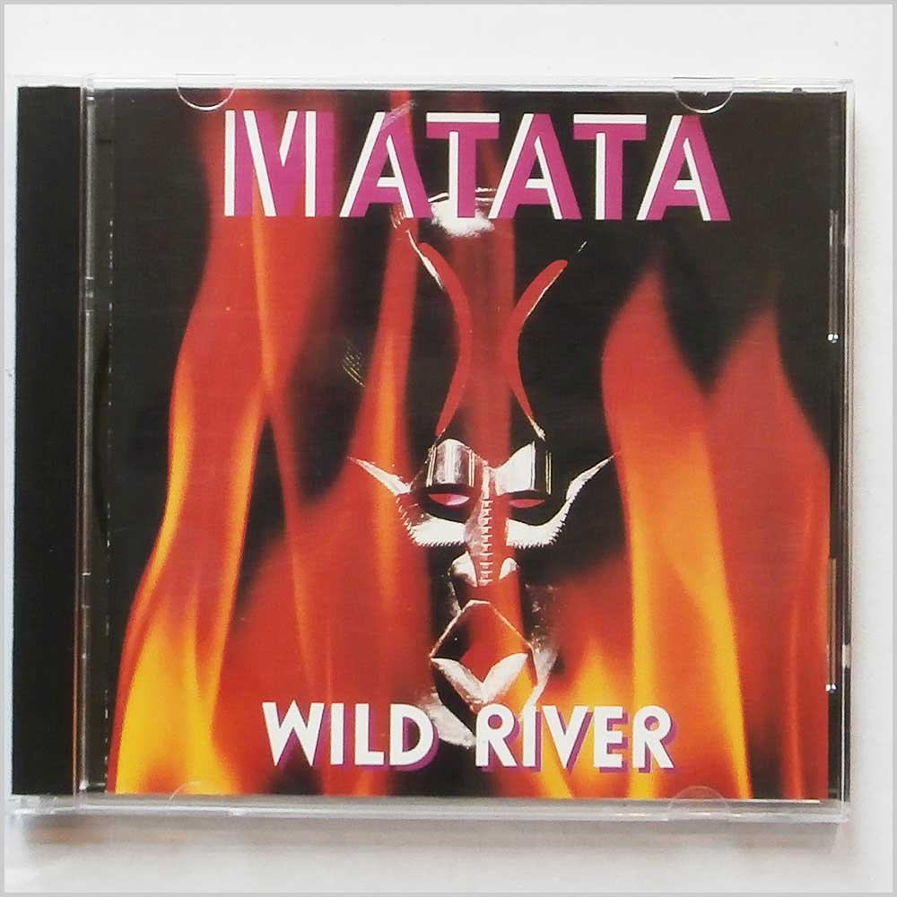 Matata Wild River CD New 5017447411332