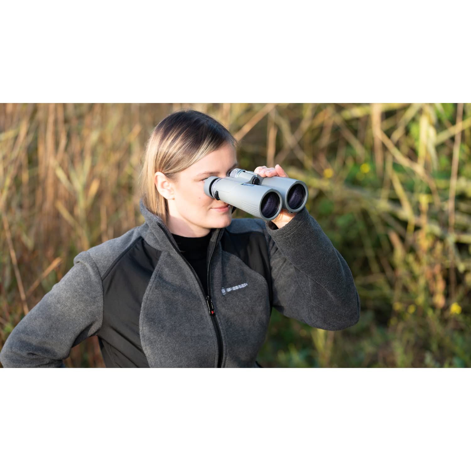 Bresser Fernglas 10x50 Wave – Bild 9