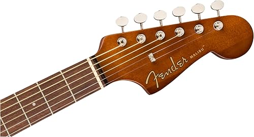 Miniatura 4 de Fender Malibu Player - Guitarra acústica - Natural