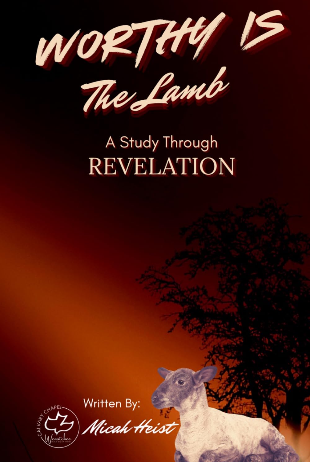 Worthy Is The Lamb: A Study through the book of Revelation (Through the Bible)