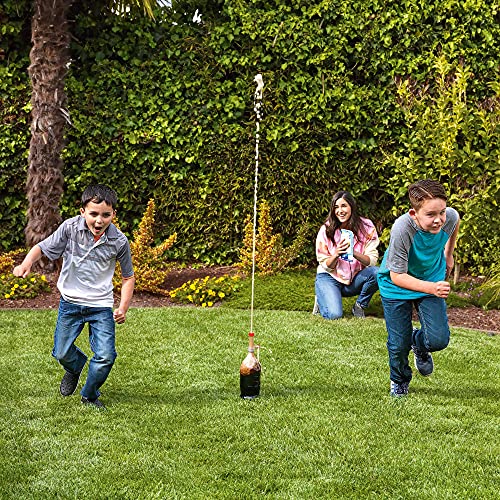 Steve Spangler Science Extreme Geyser Tube - Science Kit for Kids - Mentos & Soda Lab Experiment - Includes Tube, Candy… - Image 6