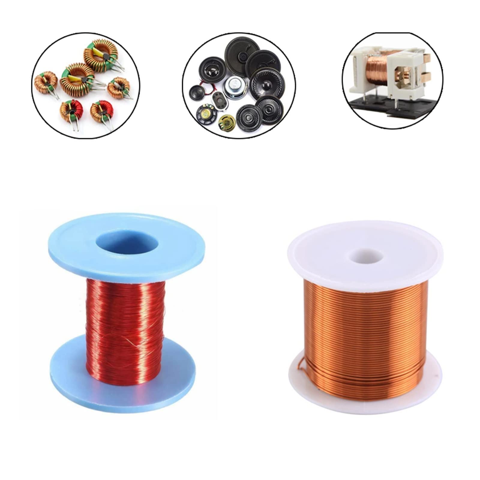 Amazon.co.jp: コイル銅線 0.1mm 0.2mm 0.3mm 0.4mm 0.5mm 0.6mm Amazon.co.jp: コイル銅線 0.1mm 0.2mm 0.3mm 0.4mm 0.5mm 0.6mm