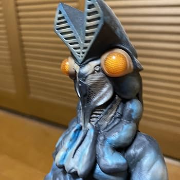 Amazon.co.jp: エクスプラス バルタン星人 初代 : おもちゃ