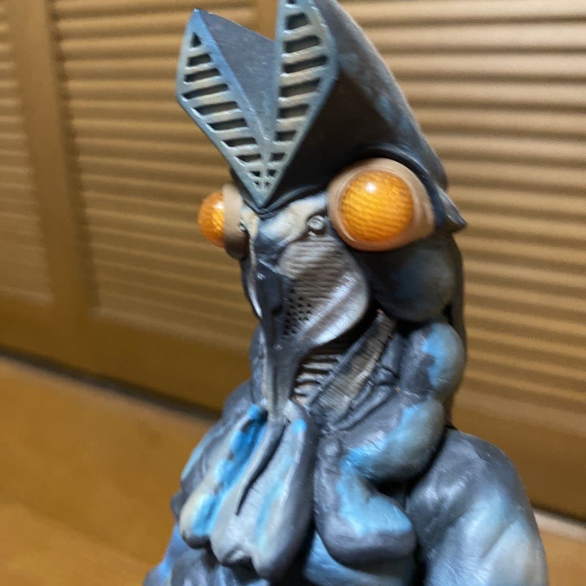 エクスプラス　バルタン星人　箱無し バルタン星人