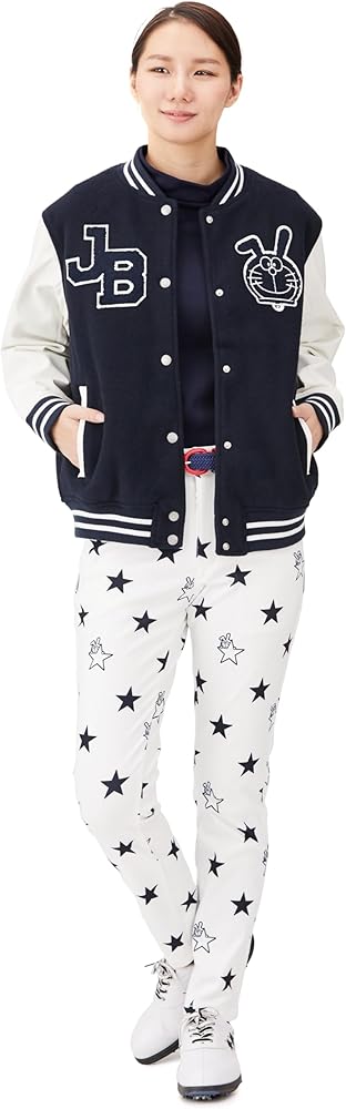 Amazon | [ジャックバニー] レディース [ドラえもんコラボ商品