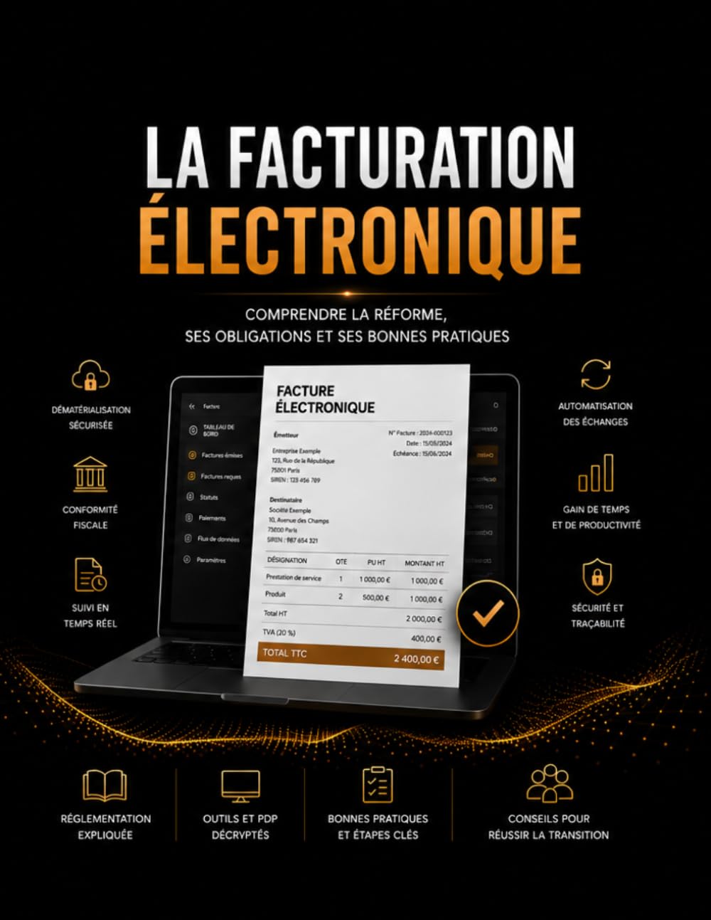 La Facturation Électronique: Comprendre la réforme, les obligations et sa mise en œuvre
