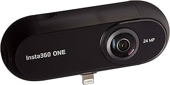中古　Insta360 ONE iPhone・iPad用 360度カメラ Amazon.co.jp: Insta360 ONE 360度 全天球 アクションカメラ