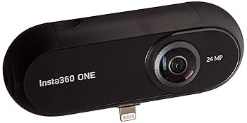 Amazon.co.jp: Insta360 ONE 360度 全天球 アクションカメラ