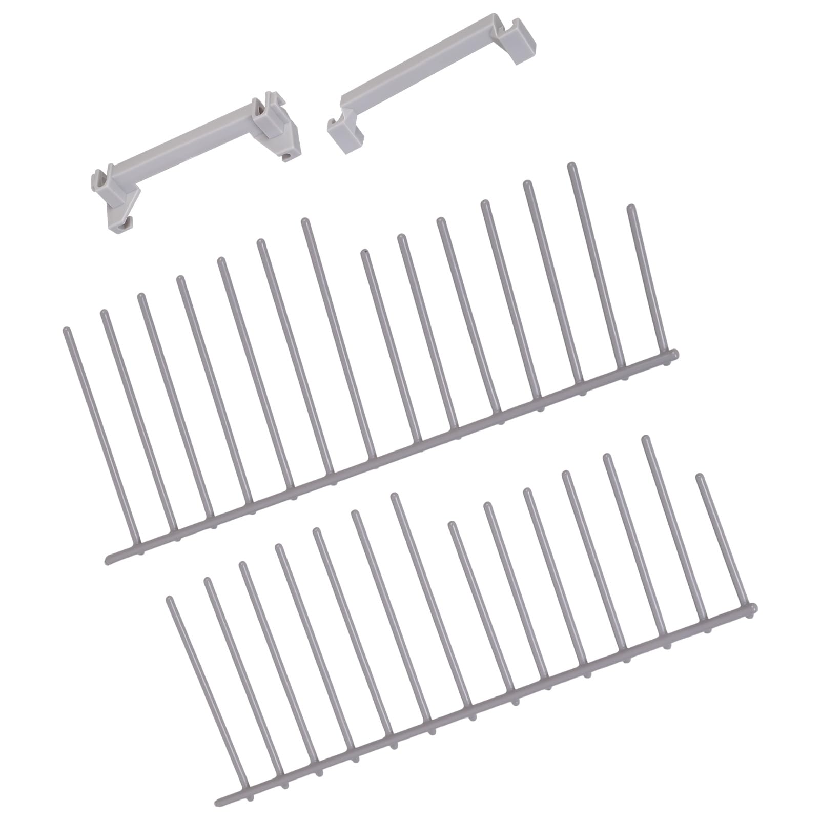 GMBYLBY Powerful Metal Dishwasher Replacement Part Fastlink Structure Application Permanent Substance Permanent Dishwasher Replacement Addons
