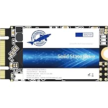 Dogfish SSD M.2 2242 512GB NGFF Internal Solid State Drive High Performance Hard Drive for Desktop Laptop SATA III 6Gb/s M2 SSD512 GB, M.2 2242