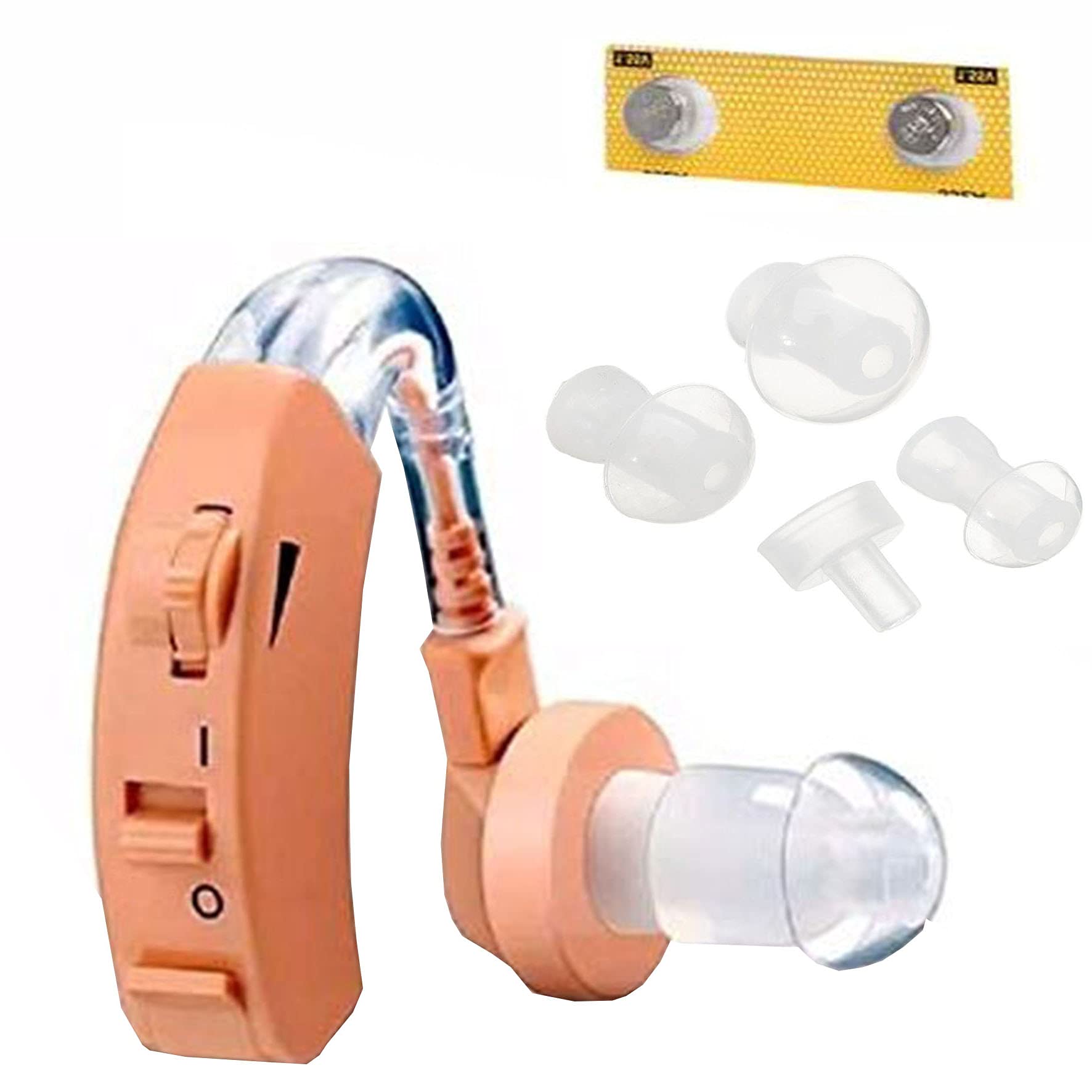 Buy PEE Super Sound Enhancer Hearing Aid Bionic Ear Sound Amplifier BTE