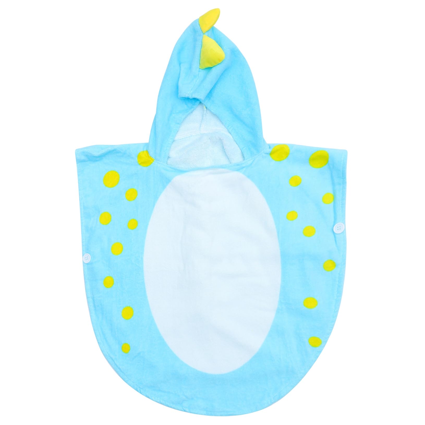 Yardwe Toalla Capucha De para Súper Absorbente y para Bebés con Piel Sensible De Dibujos Animados