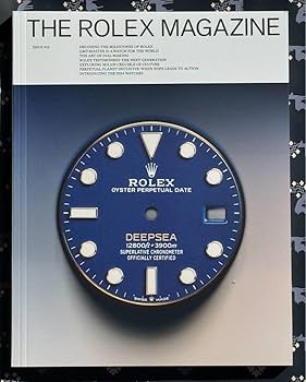 まとめ売り　ロレックスマガジン　など　雑誌 Amazon.co.jp: ROLEX MAGAZINE ISSUE ロレックスマガジン 2024