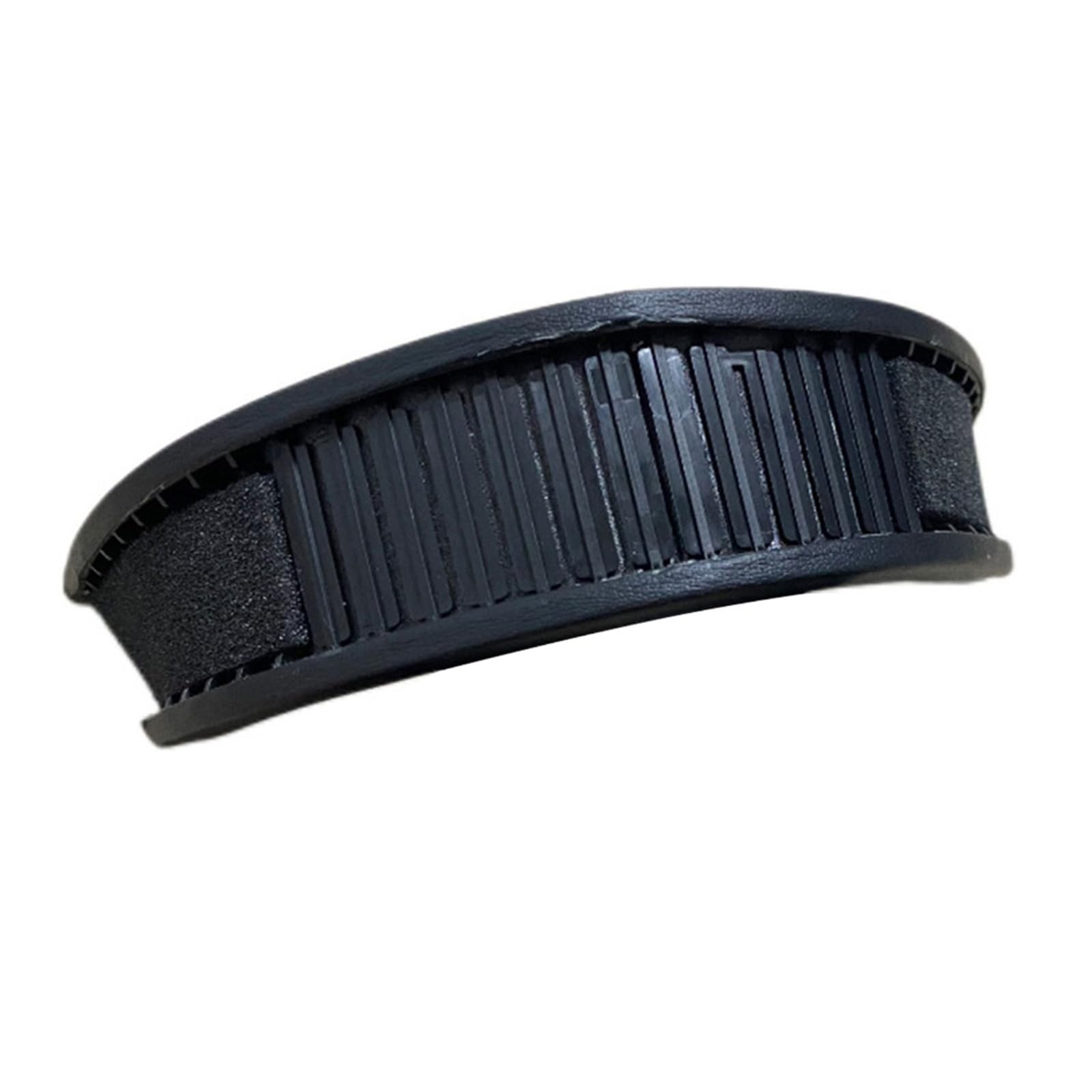 Sisyeuo Protein Leather Headband Pad Replacement Ear Muff Soft Earpads for 600 Q600 Q800 Headphone Headphone Earpads