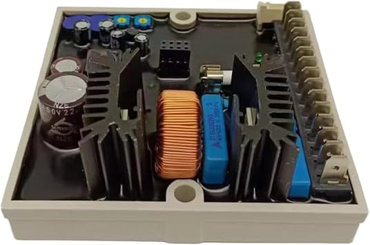 DSR AVR Automatic Voltage Regulator Mecc Alte Replacement Generator Genset Parts