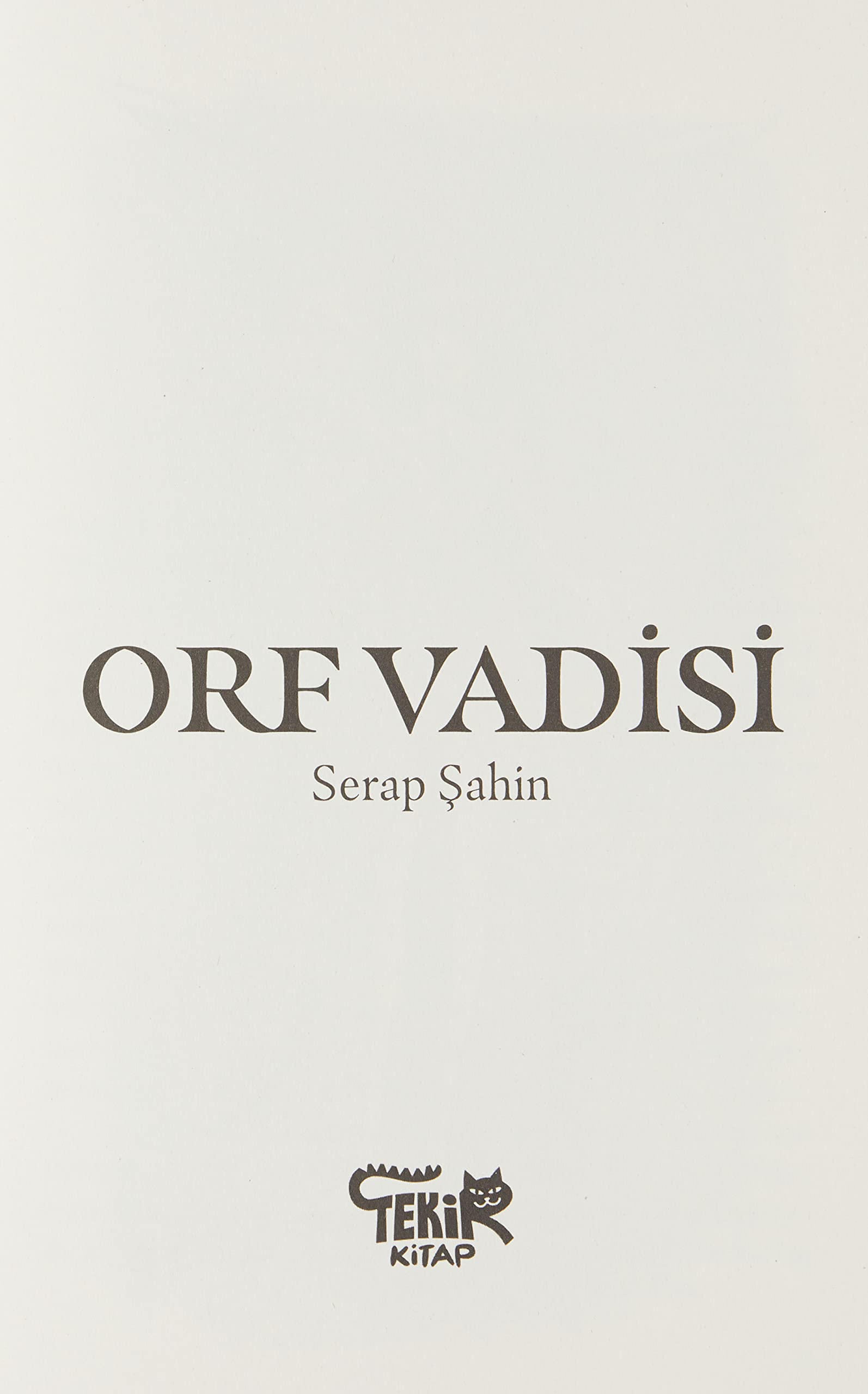 Orf Vadisi