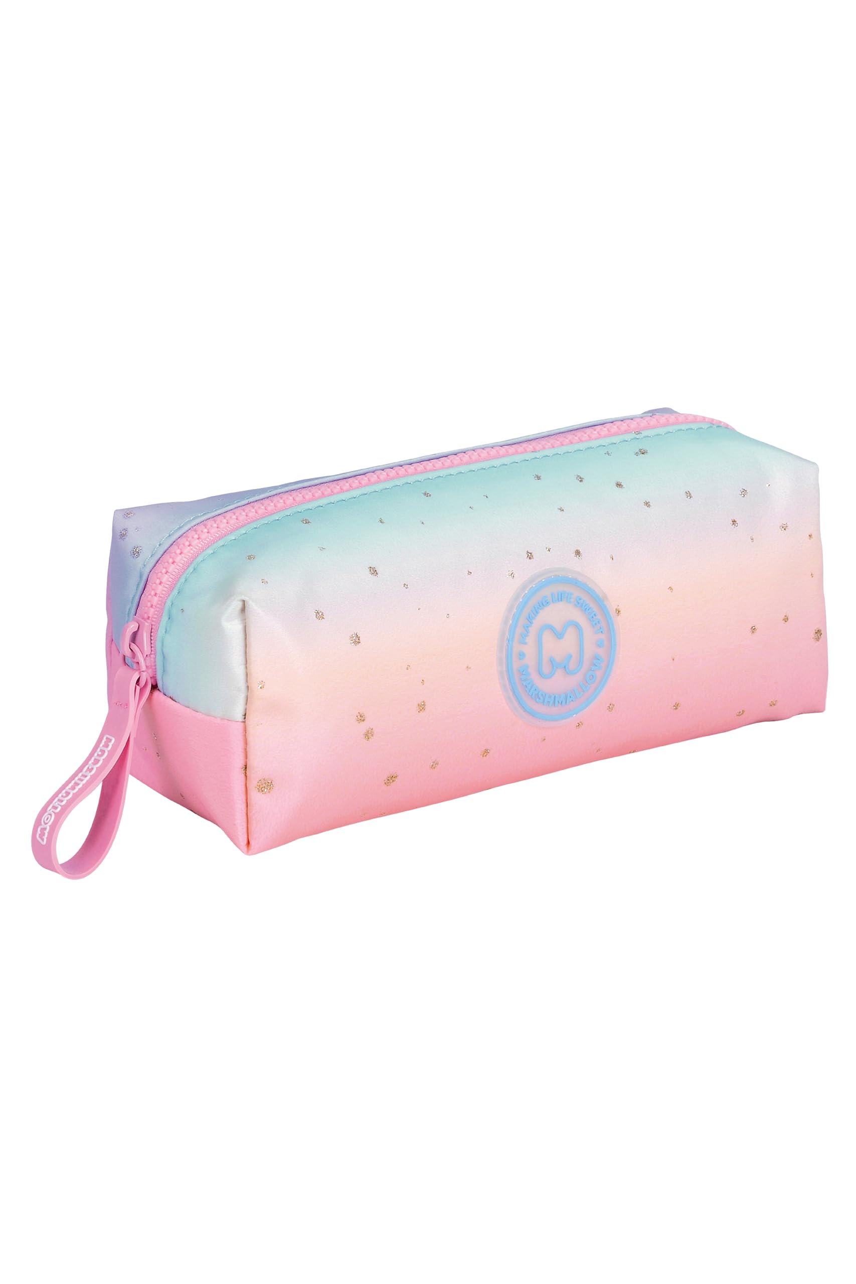 MARSHMALLOW DEGRADÉ NEW PENCIL CASE KALEM KUTUSU