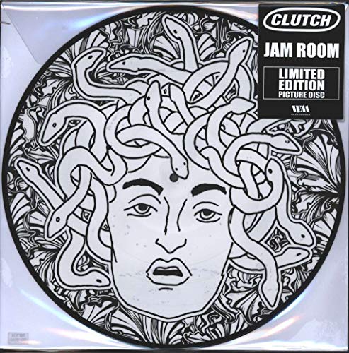 Jam Room (Picture Disc)