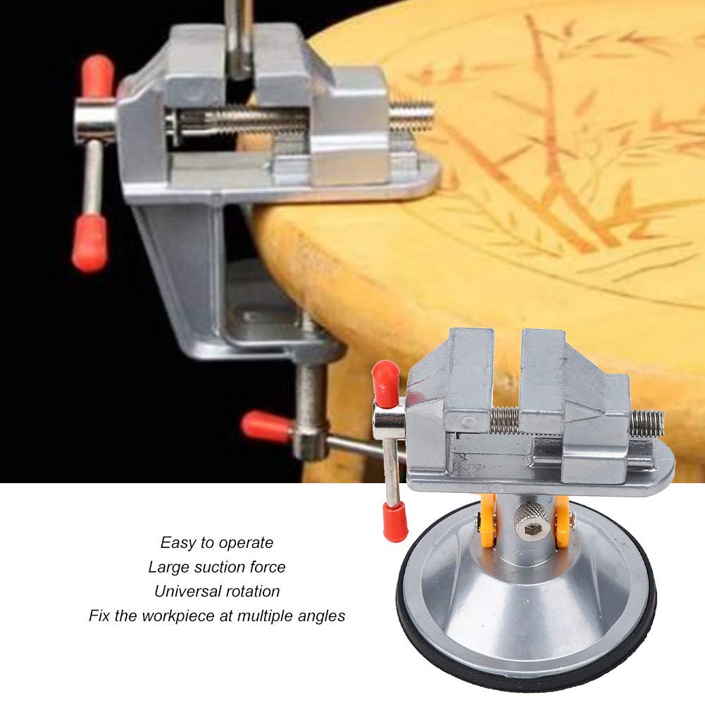 Amazon.co.jp: TTOCAR万能万力 ワークベンチテーブルバイス 電動