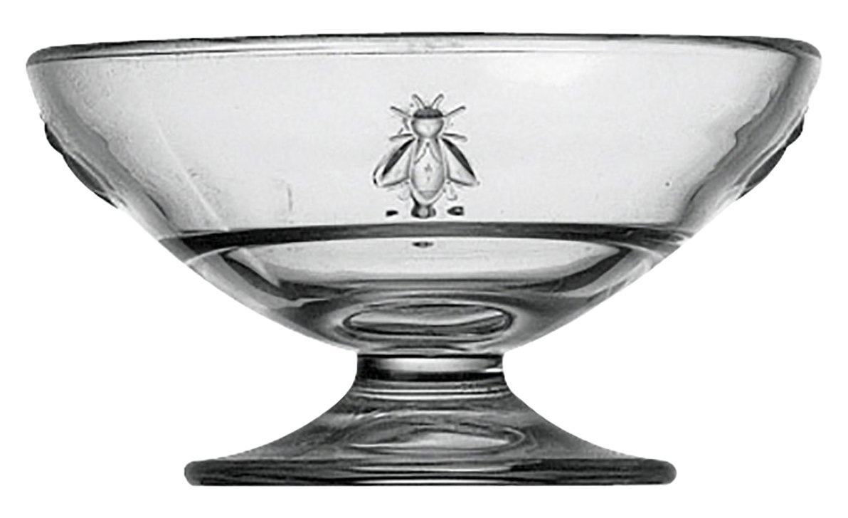 La Rochère Transparent La Rochere Bee Sundae Dish