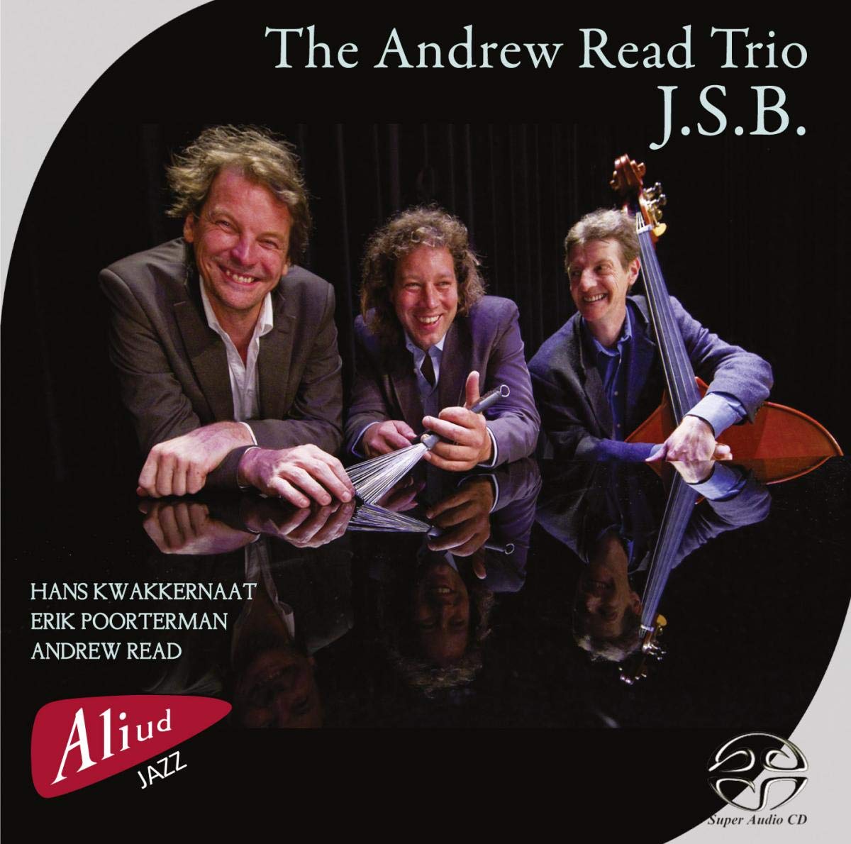 J.S.B. - Piano, Drums and Double Bass