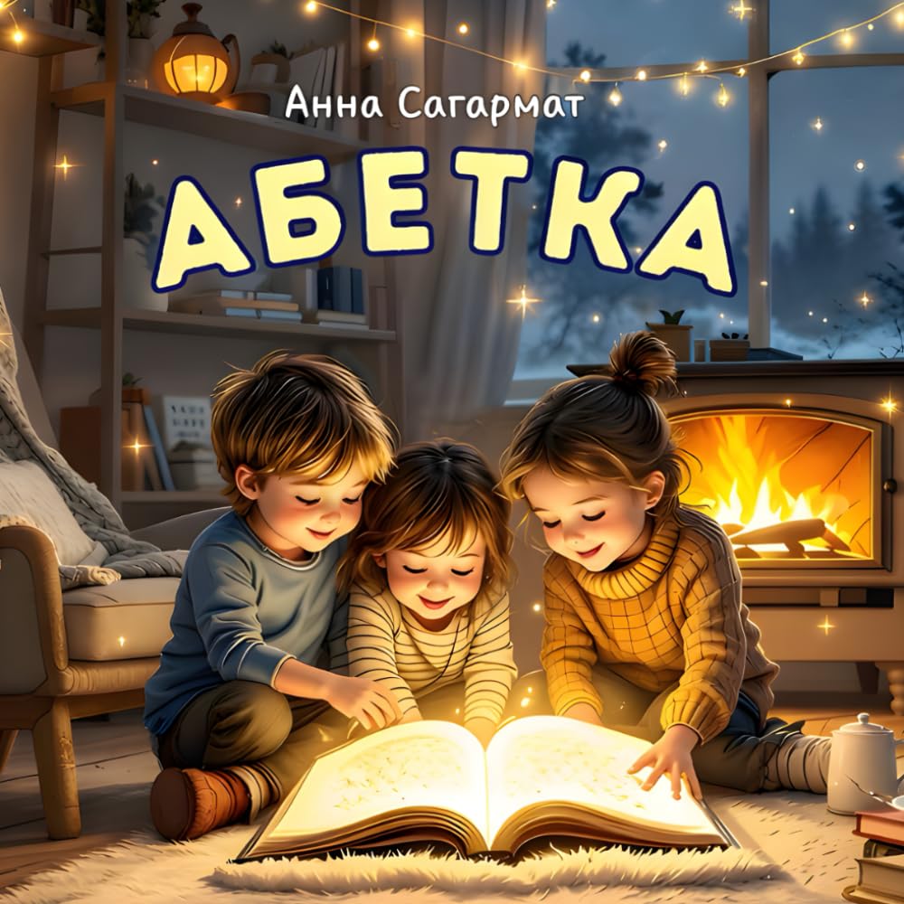 Абетка: для малят про родину і країну