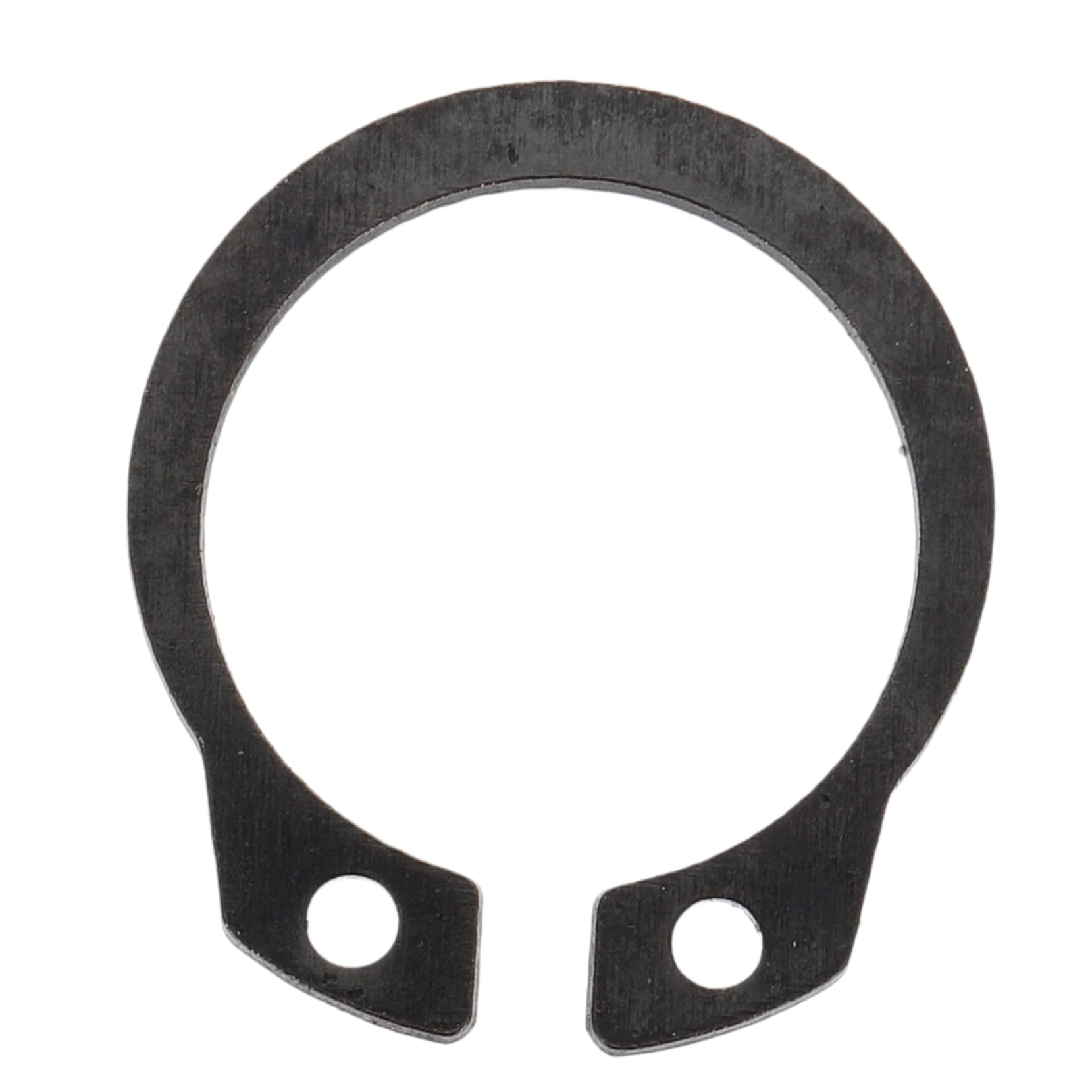 SOLUSTRE Horizontal Hydraulic Jack Snap Ring Circlip Retaining Ring Replacement for Jack Hydraulic Circlip External Retaining Ring Durable Jack Accessory
