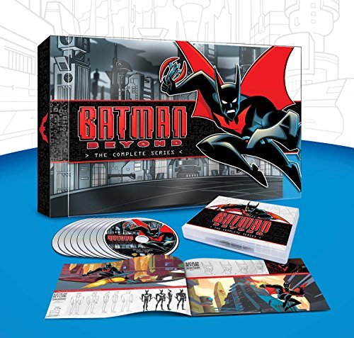 Batman Beyond: The Complete Series