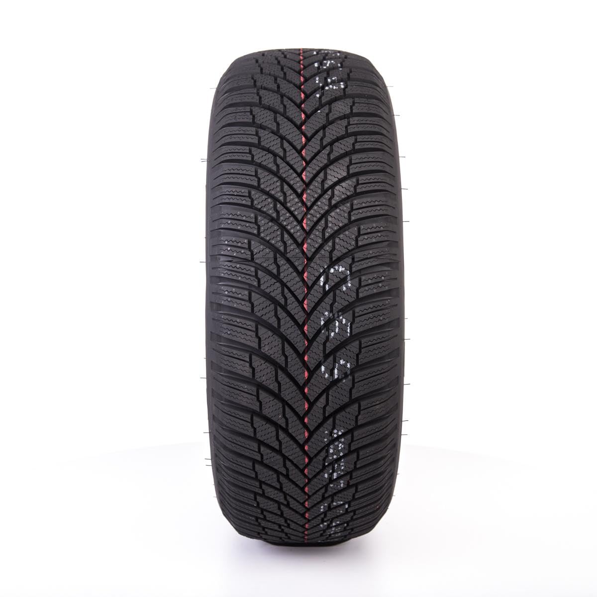 Firestone WINTERHAWK 4-205/55 R16 91V - C/B/71 - Neumático de invierno (Turismo y SUV)