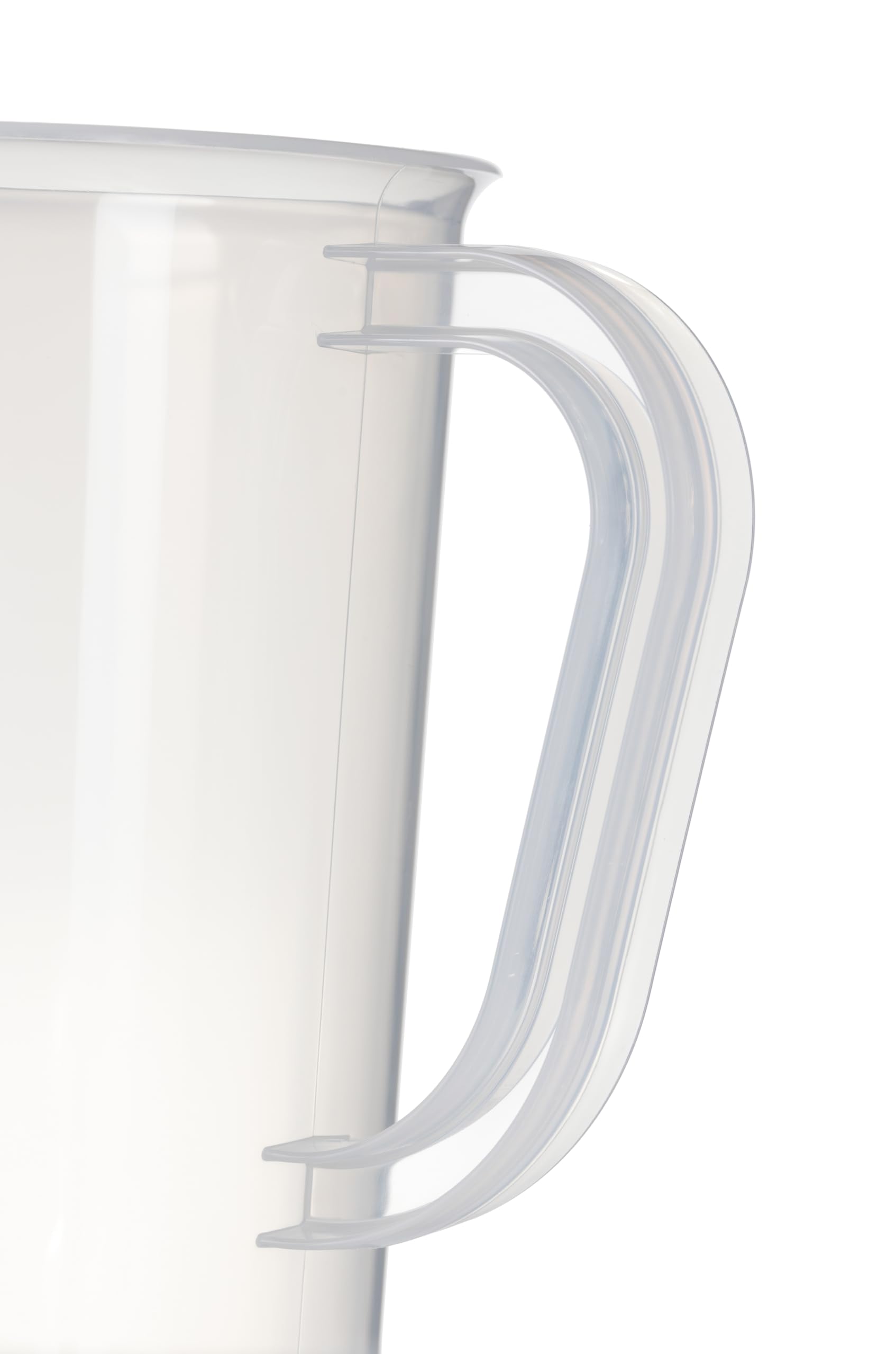 RS PRO Polypropylen Laborkanne, Ø 200 mm / 5L