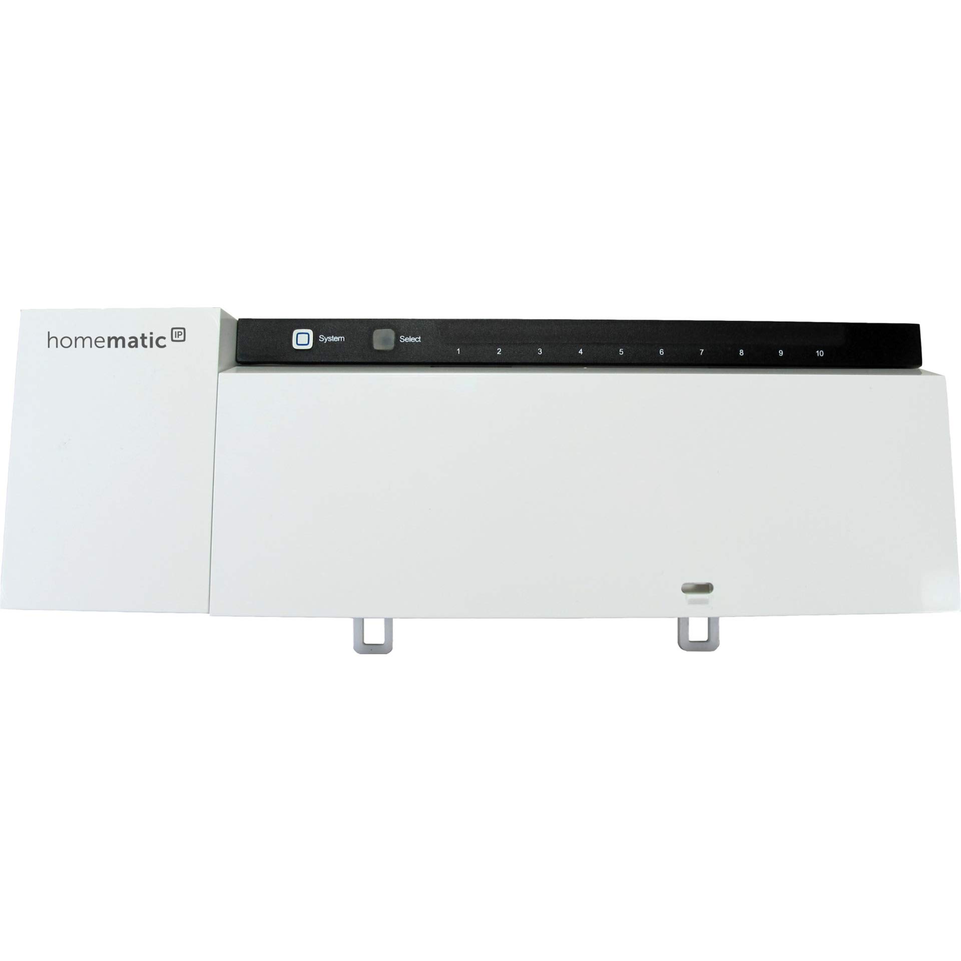 Homematic IP142981A0 230 V 10 Channels Floor Heating Actuator - White
