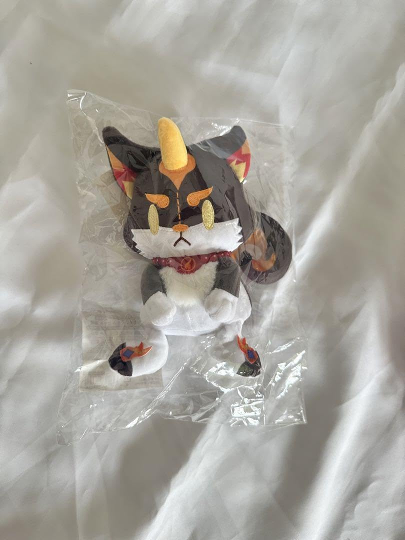 Amazon.co.jp: オトパ ぬいぐるみ 天獄ストラグル 獄スト 魂緒