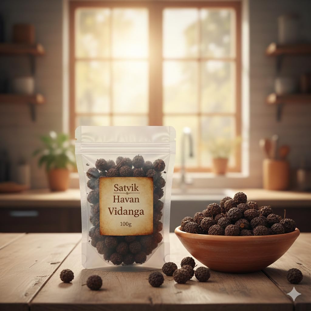 Vidanga – Ayurvedic herb