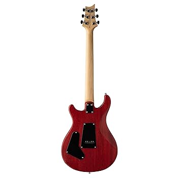 ギター PRS SE Standard24 red Amazon.com: PRS SE CE 24 Standard Satin with Gigbag, Vintage